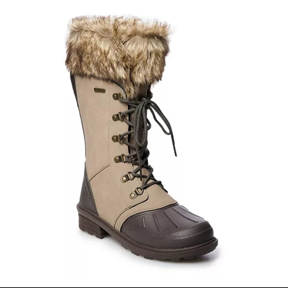 Bearpaw Insulated waterproof boots